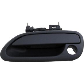 Dorman 82673 Front Driver Side Exterior Door Handle Compatible with Select Subaru Models, Textured Black