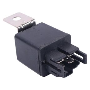 ZTUOAUMA 12V Start Relay LG4378 Q1800018 MT40007175 40007175 Compatible with New Holland Boomer 20 30 35 40 50 46D 54D Workmaster 35 45 for LS Compact Tractors
