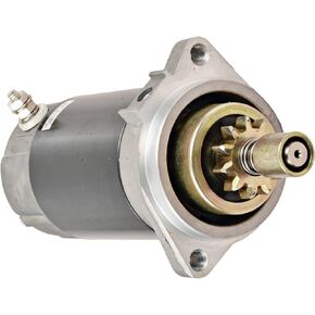 DB Electrical 410-44088 Starter Compatible With/Replacement For Mariner Mercury marine 25Hp 30Hp 40Hp, Yamaha Outboard Motor 25 30 40 Hp Various Years MOT5000N 3420 S108-80B 4-6410 S108-80A 410-44088
