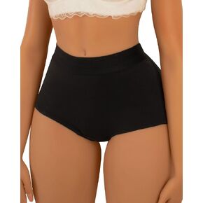 Women Boyshort Underwear Seamless Boy Shorts Soft Stretch Boxer Briefs in Saudi Arabia
