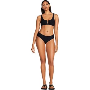 Vitamin A Women's Swimwear SuperRib Ursula Bralette Bra Top Separate