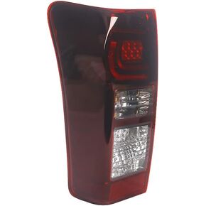 For Isuzu DMax D-Max Ute 2017 2018 2019 Rear Tail Light Brake Lamp Tail Lamp Assembly With Wire Harness Bulbs Replacement 8961253983 898125393