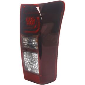For Isuzu DMax D-Max Ute 2017 2018 2019 Rear Tail Light Brake Lamp Tail Lamp Assembly With Wire Harness Bulbs Replacement 8961253983 898125393