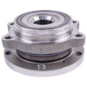 Wheel Hub Bearing 3W0407613E Compatible with Bentley Gt Gtc & Flying Spur 2004 to 2018
