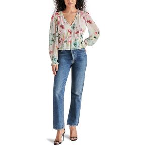 Steve Madden Women's Ardenne Top