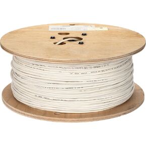 EWCS 22 AWG 4/C Str CMP Plenum Rated Shielded Sound & Security Cable - 1000 Feet - Made in USA
