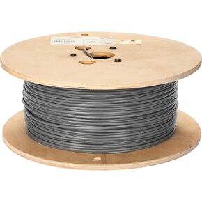 22 AWG 2/C Stranded 100% Copper EWCS CMR Riser Rated Shielded Sound & Security Cable UL Listed 300 Volts- 500 Feet