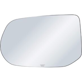 exactafit 8839L Driver Side Mirror Glass Replacement Repair Compatible With 2006 2007 2008 2009 2010 2011 Honda Civic