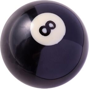 Pool Ball Shift Knobs Orange 13 Gear Stick Shifter Knob Handle Shifter Stick Shift Handle Fit Most Manual Automatic Car Tuck Vehicle, TA13, Orange 13 in Saudi Arabia