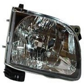 TYC Right Headlight Assembly Compatible with 2001-2004 Toyota Tacoma
