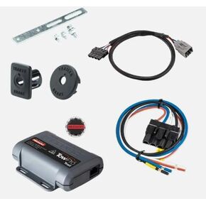 REDARC Tow-Pro Trail Kit Compatible with Toyota Tundra & Tacoma