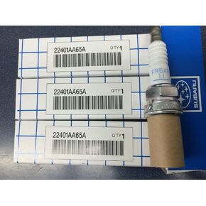 Subaru OEM Spark Plugs NGK Outback Legacy Impreza Forester NON TURBO (Set of 4) 22401AA65A