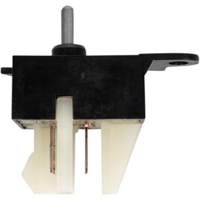 TRQ Blower Motor Control Switch Compatible with 1986-2019 Ford 1986-1991 Mercury