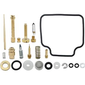 Carburetor Rebuild Carb Repair Kit Replacement for Yamaha XT225 92-00 TTR225 99-04 XT 225 225cc Dirt Bike
