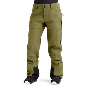 Dakine Women's Sender Stretch 3L Snow Pants, 20K Waterproof Freeride Fit with Ventilation and RECCO Safety