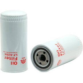 LF-6204 Oil Filter Replaces 119593-35100-12, 119593-35100,127695-35150 Compatible with Yanmar 6LY 6LY3 6LYA 6LY2 Marine Diesel Engines (Pack of 1)