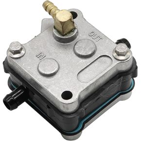 14360A73 14360A78 Fuel Pump Compatible with Mercury 35 50 60 115HP Outboard 2Stroke 1984-2004 14360A16 14360A41 14360A43 14360A49