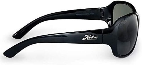Hobie Women's Polarized Wrap Sunglasses, Vintage Oversized Lenses, Kaylee in Saudi Arabia