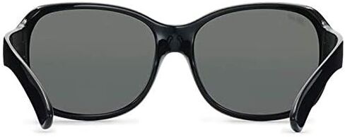 Hobie Women's Polarized Wrap Sunglasses, Vintage Oversized Lenses, Kaylee in Saudi Arabia