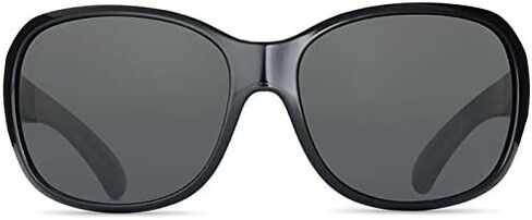Hobie Women's Polarized Wrap Sunglasses, Vintage Oversized Lenses, Kaylee in Saudi Arabia