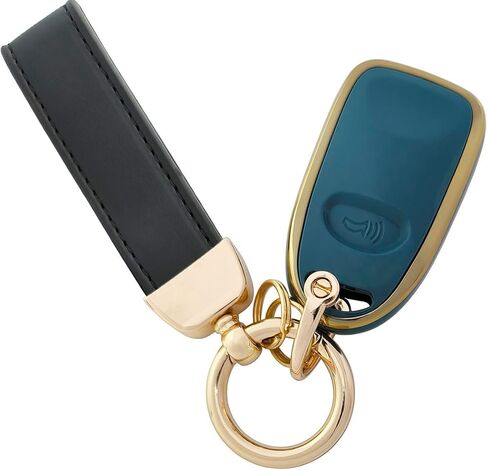 TPU Protector Key Fob Cover fit for Hyundai Accent Elantra Genesis Sonata for Kia Forte Optima Rondo Sorento Spectra in Saudi Arabia