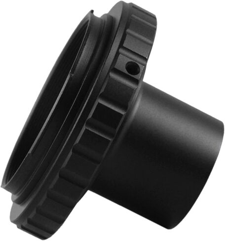 Astromania T-ring و M42 إلى 1.2 بوصة محول تلسكوب (T-Mount) لجميع كاميرات Canon EOS SLR/DSLR in Kuwait