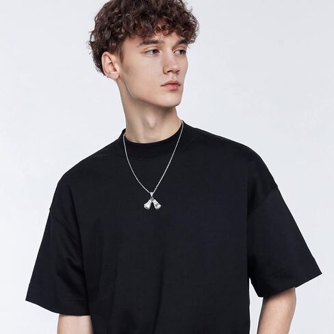 قفاز الملاكمة للرجال قلادة من الفولاذ المقاوم للصدأ قفاز الملاكمة قلادة الملاكمة الهيب هوب مجوهرات بسيطة هدايا عيد ميلاد التخرج للأب والأصدقاء in Kuwait