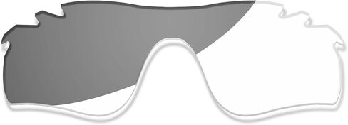 1.5MM Polarized Replacement Lenses for Oakley RadarLock Path Vented OO9181 Sunglasses, Anti-Scratch | Perfectly Fit in Saudi Arabia