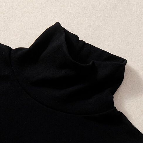 NIDMIDO Fake Turtleneck Dickey Detachable Collars Half Top Wear Outer or in Sweater Hoodie High Neck Mock Collar for Women in Saudi Arabia