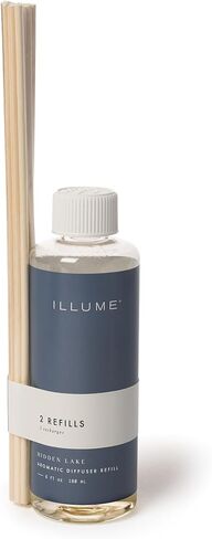 ناشر روائح عطرية من ILLUME بشكل جميل من شركة Hinoki Sage in Kuwait