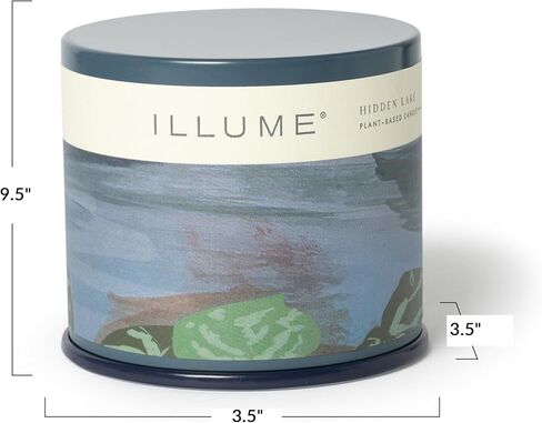 ناشر روائح عطرية من ILLUME بشكل جميل من شركة Hinoki Sage in Kuwait