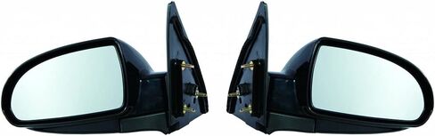For Hyundai Elantra 2007 2008 2009 2010 Door Mirror Passenger Side | Power | Heated | Paint To Match | Replacement For 87620-2H520 | HY1321155 in Kuwait