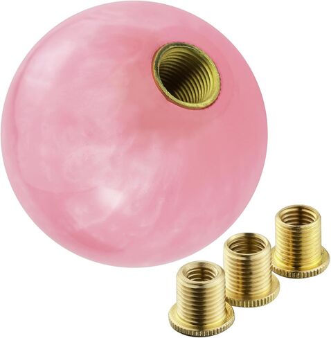 Resin Shifter Knob, Stick Lever Head, Car Shift Knobs Accessories Fit for Most Manual Automatic Cars SUV Trucks in Saudi Arabia