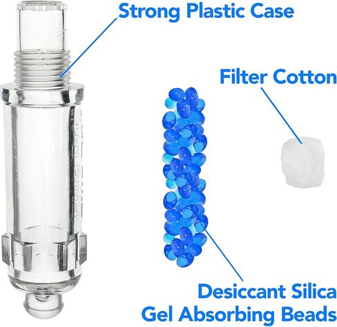 Dry-Packs 18mm ENGINE DESICCANT SPARK PLUG PLUG DRI Remove Moisture from Engine and Keep Dry for Storage Dehydrator in Saudi Arabia