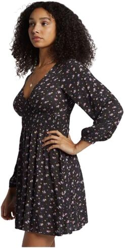 Billabong Women's in Ur Dreams V-Neck Mini Dress in Saudi Arabia