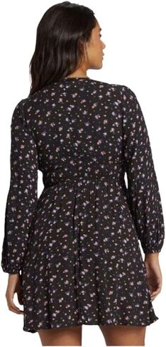 Billabong Women's in Ur Dreams V-Neck Mini Dress in Saudi Arabia