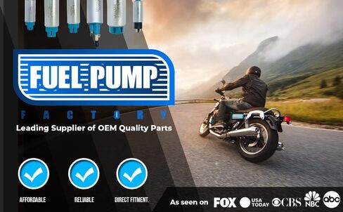 مجموعة مضخة الوقود FPF لياماها 2015-2018 R3 / YZFR3 استبدال OE #1WD-E3907-00-00 1WD-E3907-11-00 in Kuwait