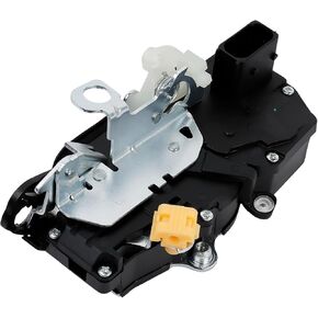 Driver Side Door Lock Actuator Compatible with Cadillac Escalade Chevrolet Suburban Chevrolet Tahoe GMC Yukon 2010-2014, Replacement for 931-301 DLA723 22741769 22785467 22862024- Front Left