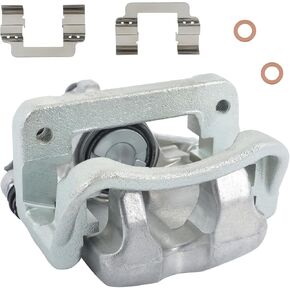 labwork Disc Brake Caliper with Bracket Rear Right Replacement for Chevrolet Impala Buick Cadillac 2011-2019