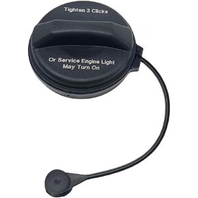 Gas Cap Fit for Isuzu NPR NPR-HD 2004-2009 2012-2019 Replace 8-20914-961-0 10352662 Black