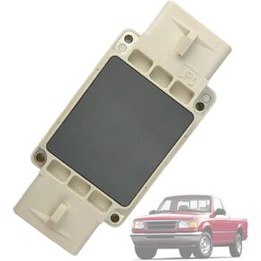 Ignition Control Module LX230 ,Compatible with Ford Ranger 1988-1997, Ford Mustang 1991-1993, Mazda B2300 1994-1997 Replace LX230 1U2Z12A297AA 81SF12297FB