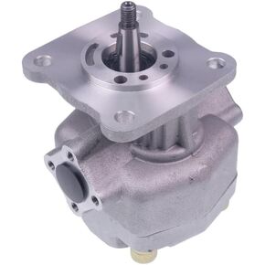 DVPARTS Hydraulic Pump 194130-41120 34150-36100 2403-3111-00 Compatible with Massey Ferguson Tractor 205 Yanmar Tractor YM186 Kubota L175 L185 L1501 L1801 L225 L2000 L2201 L3001