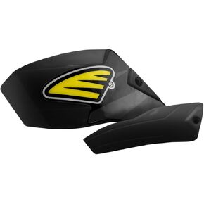 Cycra Ultra Replacement Shield Vent Covers (BLACK)