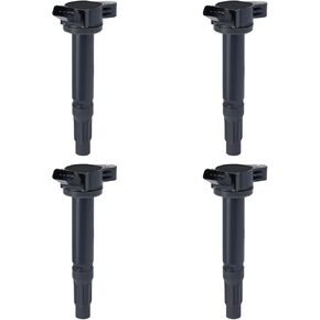 Ignition Coil Compatible with Toyota Camry RAV4 Sienna Avalon Lexus RX350 ES350 Replace OEM# 673-1309 UF487 90919-A2007 90919-02255 C1601,2007 2008 2009 2010 2011 2012 2013 2014 2015