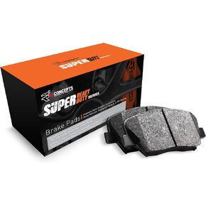 R1 Concepts FRONT R1 Concepts Super Duty Brake Pads 2214-1509-00