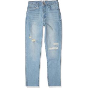 Jordache Legacy Women's Molly Skinny Light Enzyme