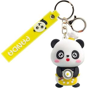 Panda Keychain Panda Gifts for Women Panda Keychains for Women Wallet Purses Bags Carkeys