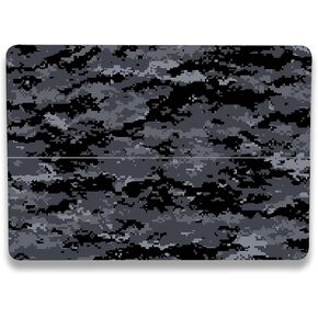 MightySkins Skin Compatible with Microsoft Surface Laptop Studio 2 (2023) Full Wrap Kit - Digital Camo | Protective, Durable, and Unique Vinyl Decal wrap Cover | Easy to Apply | Made in The USA