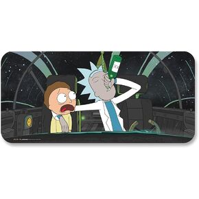 Rick and Morty Sunshade, Car Sunshade for Any car.