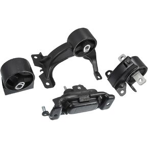 Motoforti Engine Mount,for Dodge Grand Caravan 2011-2020,Transmission Mount,5273994AB,Metal